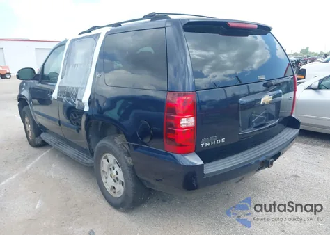 2007 Chevrolet Tahoe Lt from USA, damaged, VIN 1GNFC13097J100936